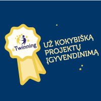 „eTwinning“ projektai